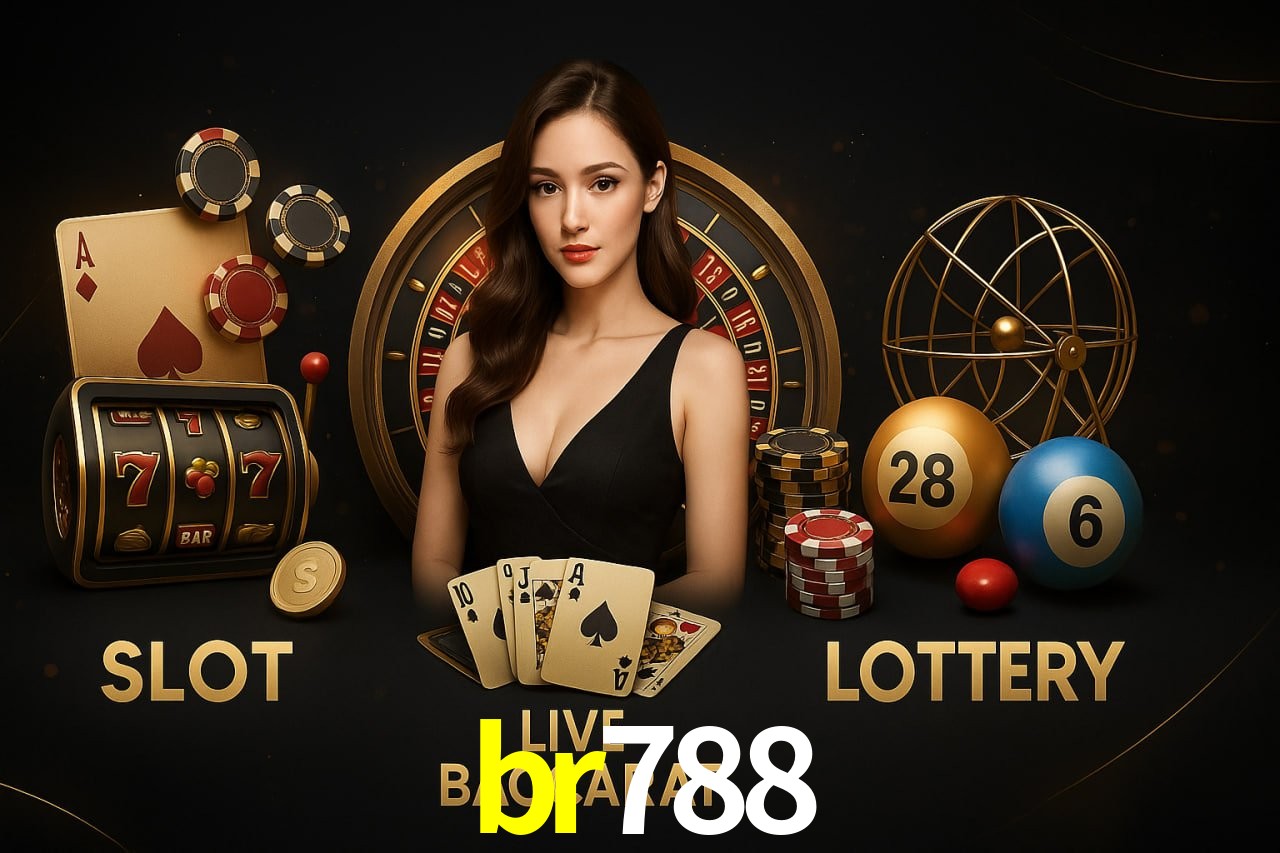 Loterias online na br788