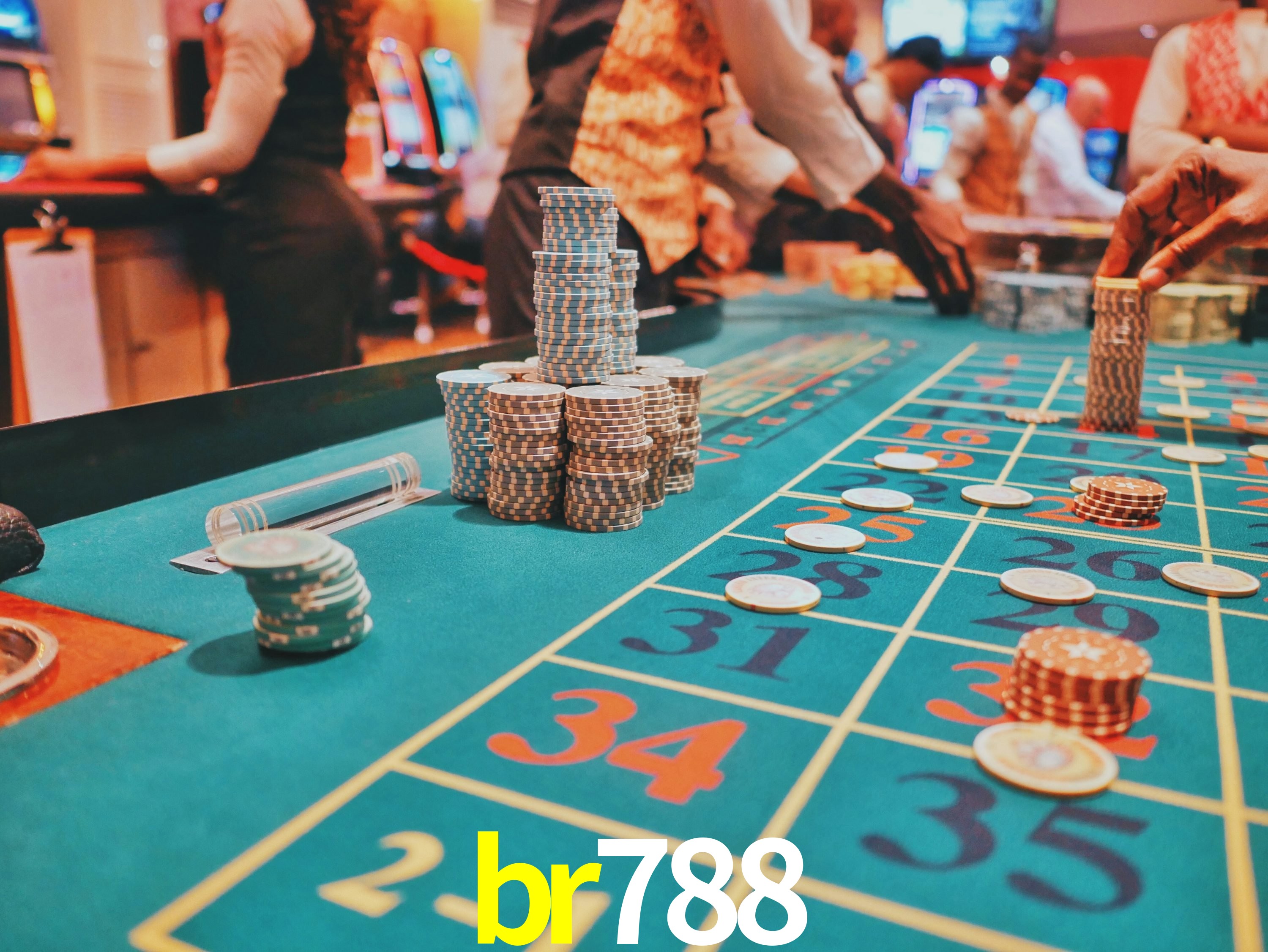 Casino Ao Vivo br788