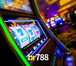 Descubra a Magia dos Jogos de Arcade no br788